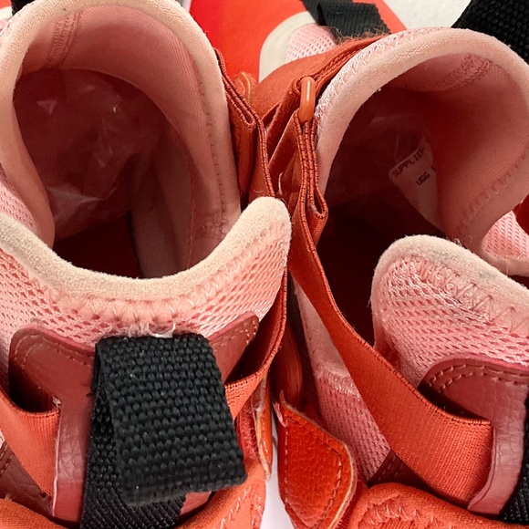 Nike Huarache Habanero  Lace  Up City Sneaker  youth Size 6Y (Women’s size 7.5) - Picture 11 of 14